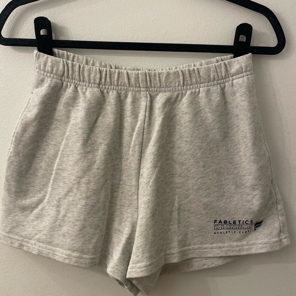 Fabletics Lounge Shorts - Picture 1 of 7